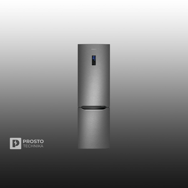 Холодильник MAUNFELD MFF195NFIX10